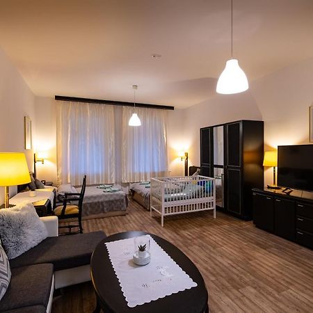 Apartman U Krizku Jihlava Extérieur photo