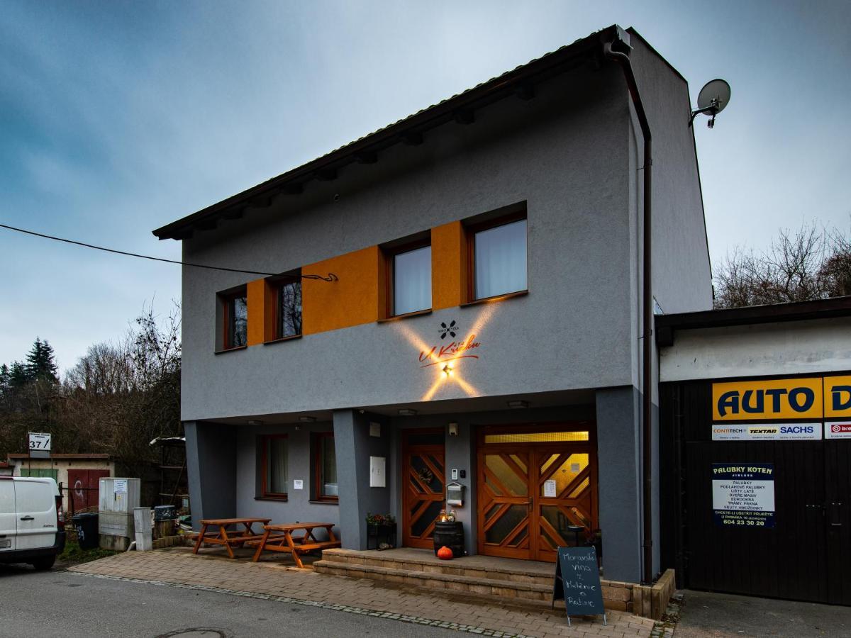 Apartman U Krizku Jihlava Extérieur photo