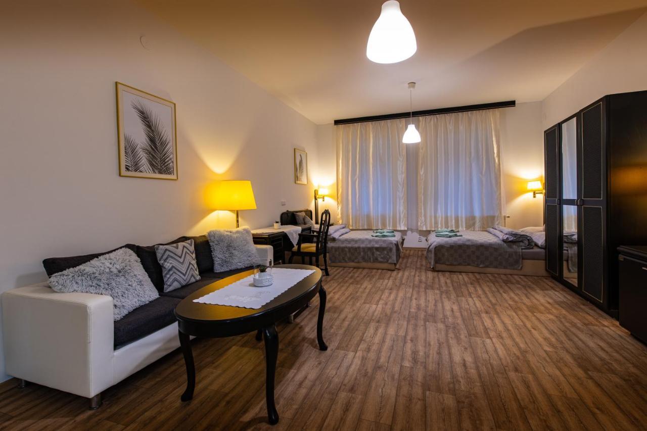 Apartman U Krizku Jihlava Extérieur photo