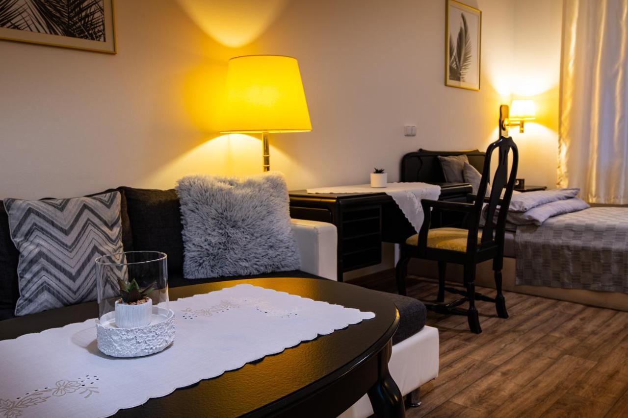 Apartman U Krizku Jihlava Extérieur photo