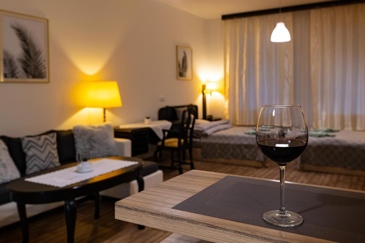 Apartman U Krizku Jihlava Extérieur photo