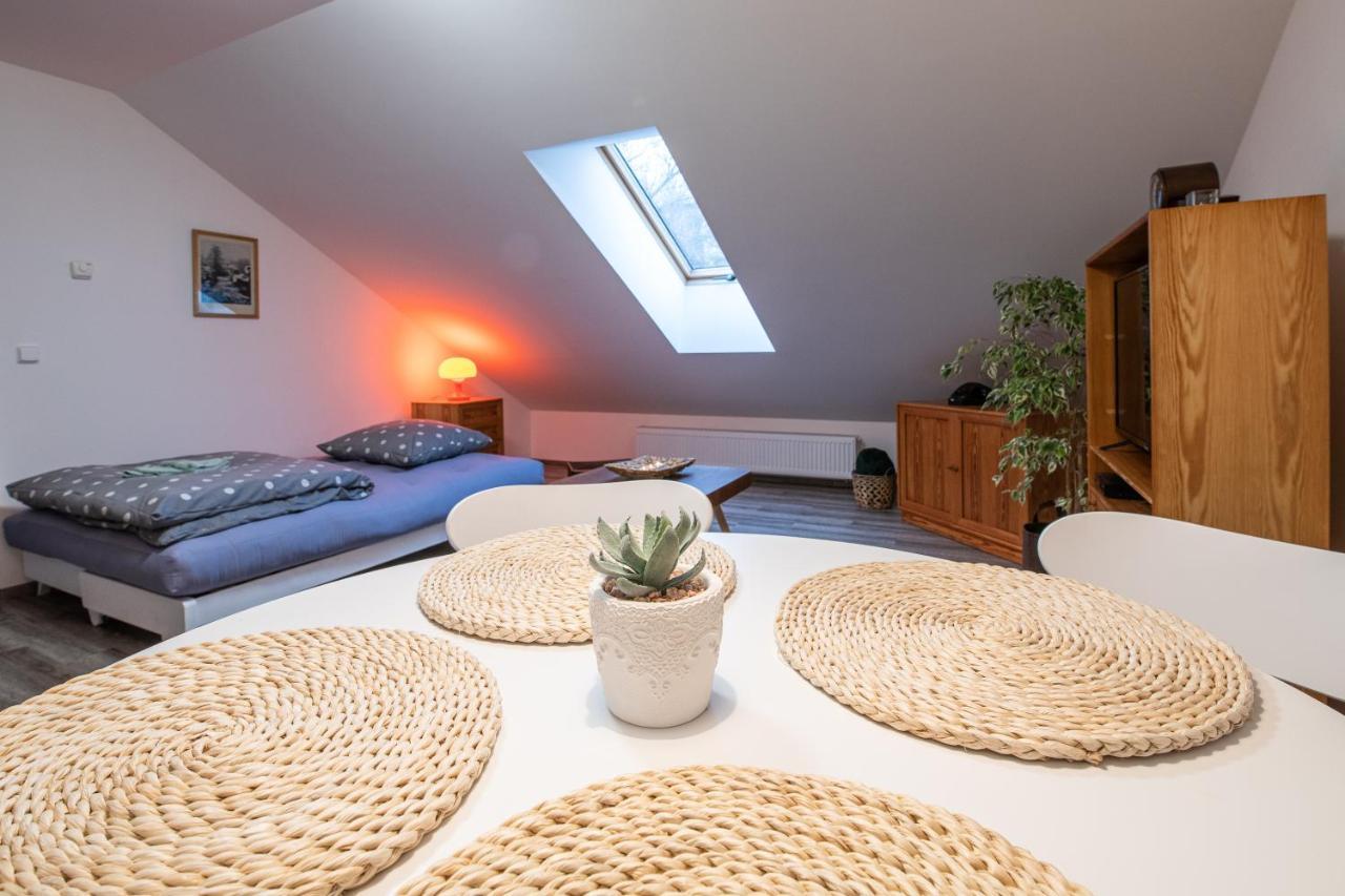 Apartman U Krizku Jihlava Extérieur photo