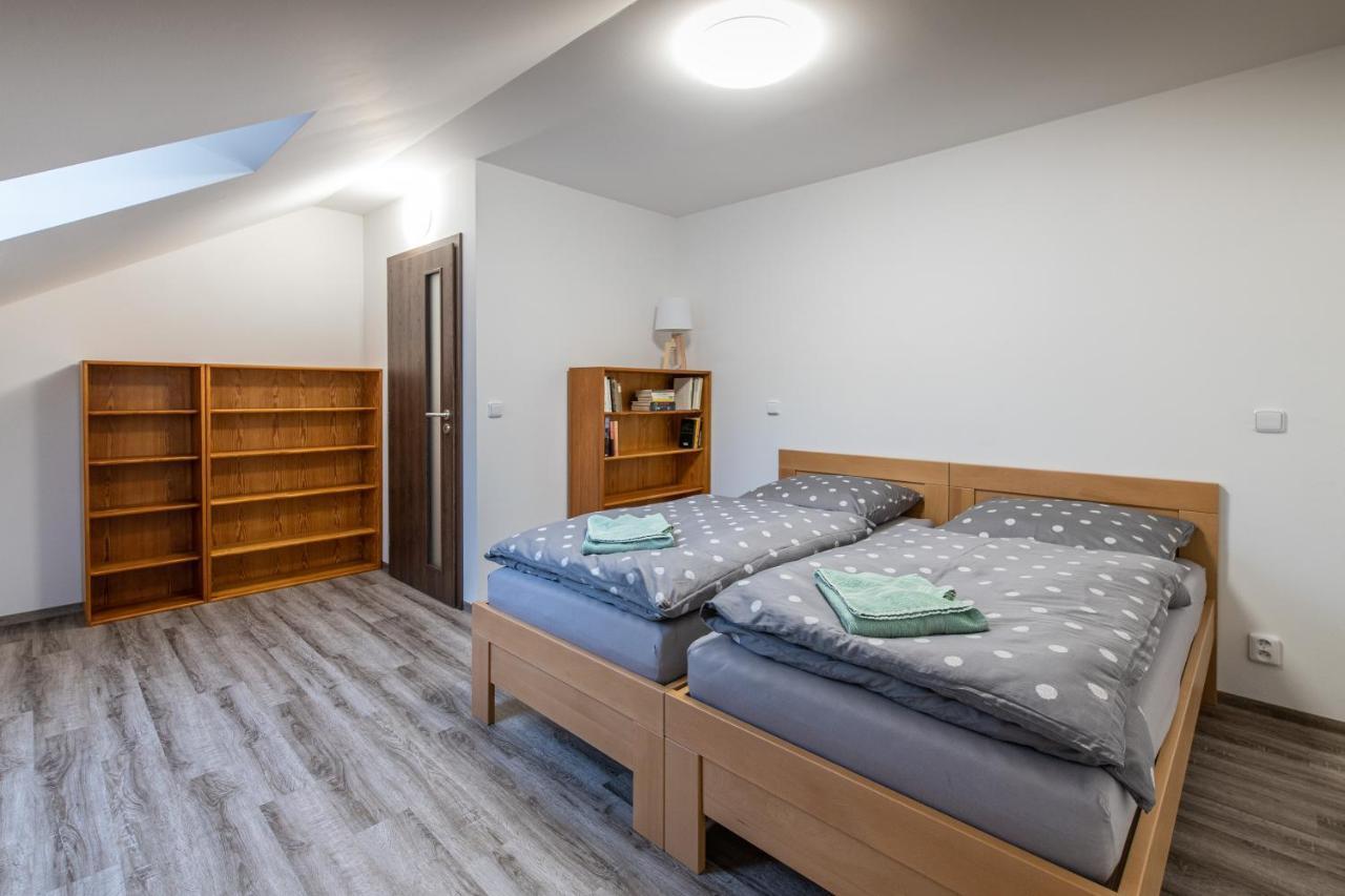Apartman U Krizku Jihlava Extérieur photo