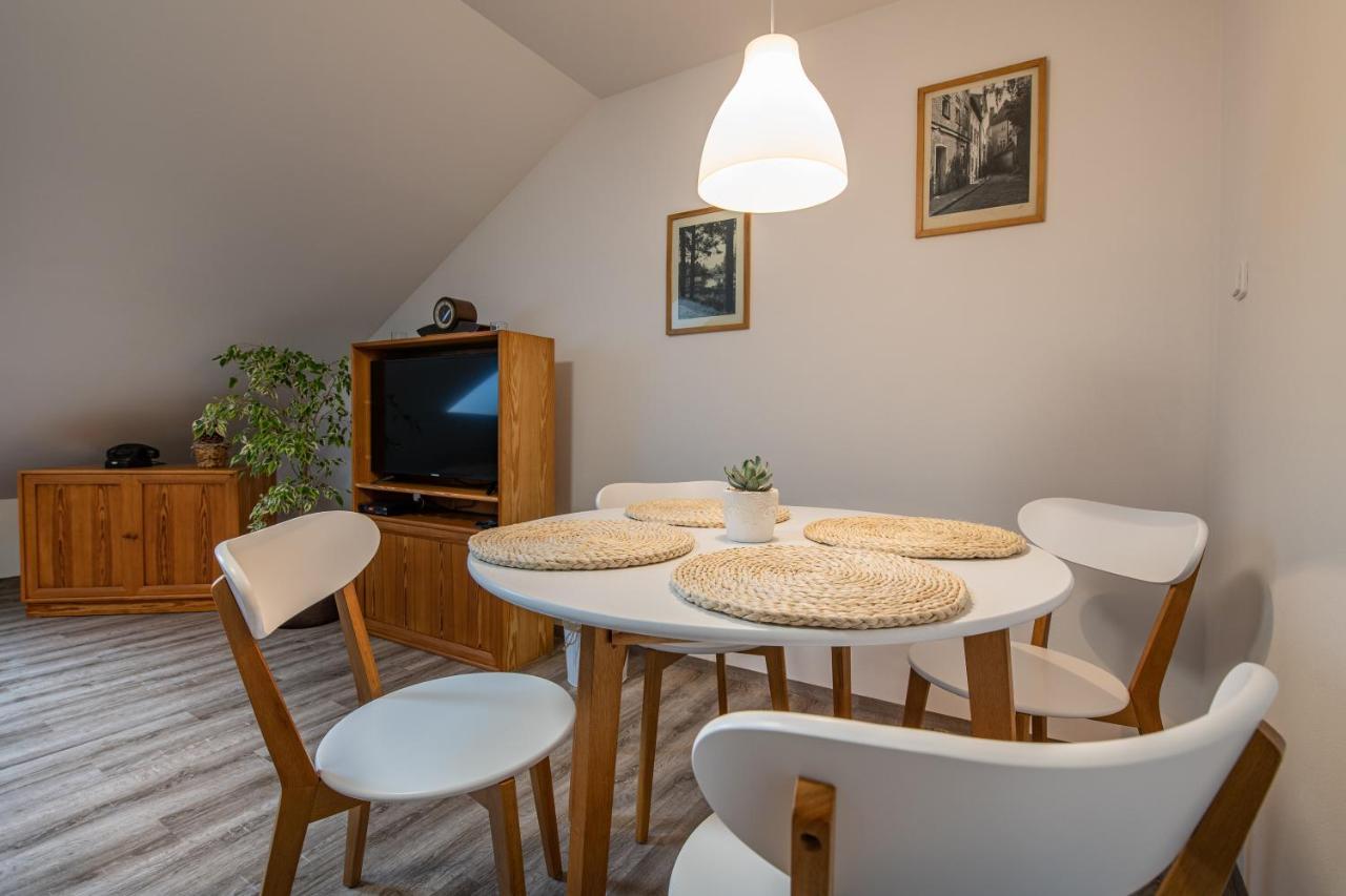 Apartman U Krizku Jihlava Extérieur photo