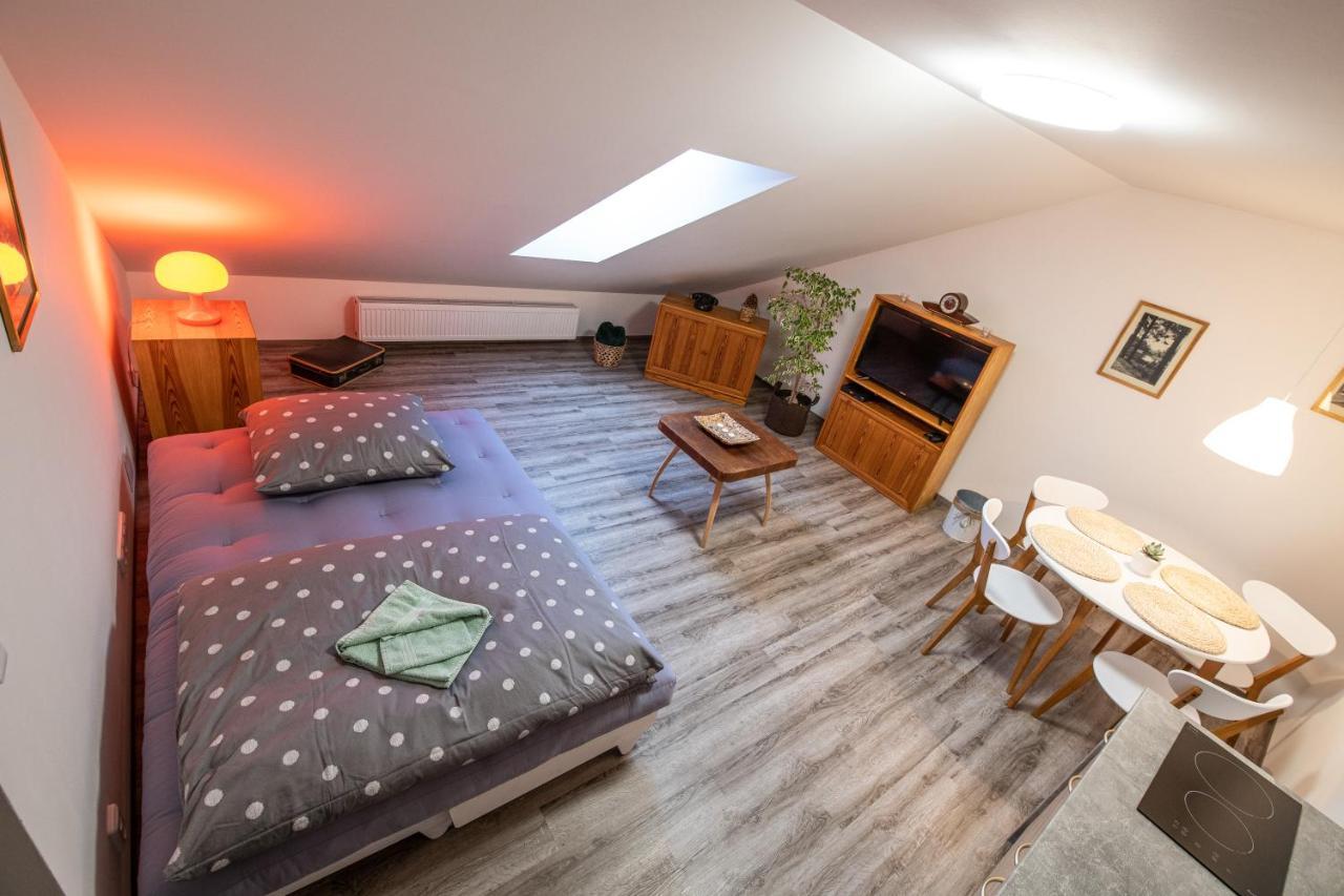 Apartman U Krizku Jihlava Extérieur photo
