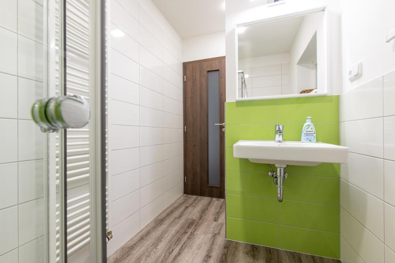 Apartman U Krizku Jihlava Extérieur photo