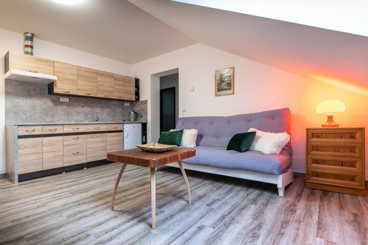 Apartman U Krizku Jihlava Extérieur photo