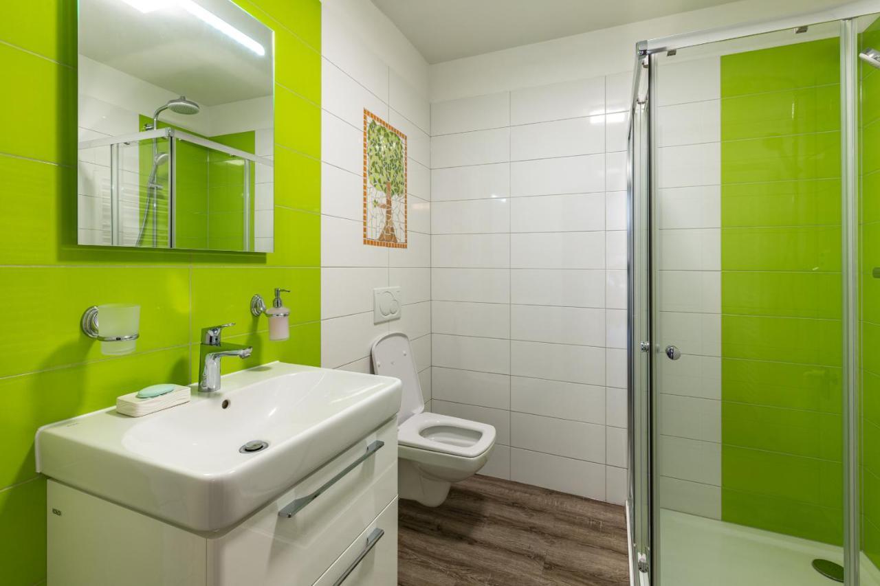 Apartman U Krizku Jihlava Extérieur photo