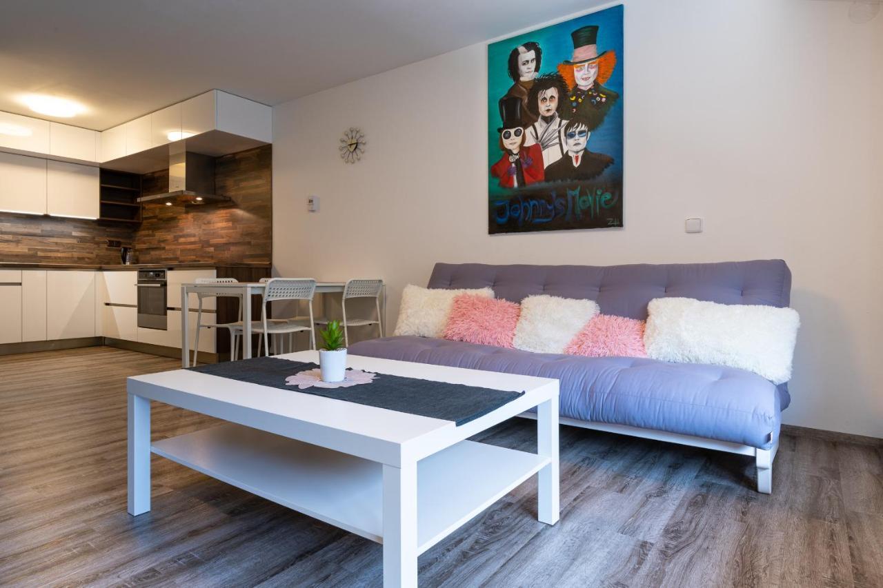 Apartman U Krizku Jihlava Extérieur photo