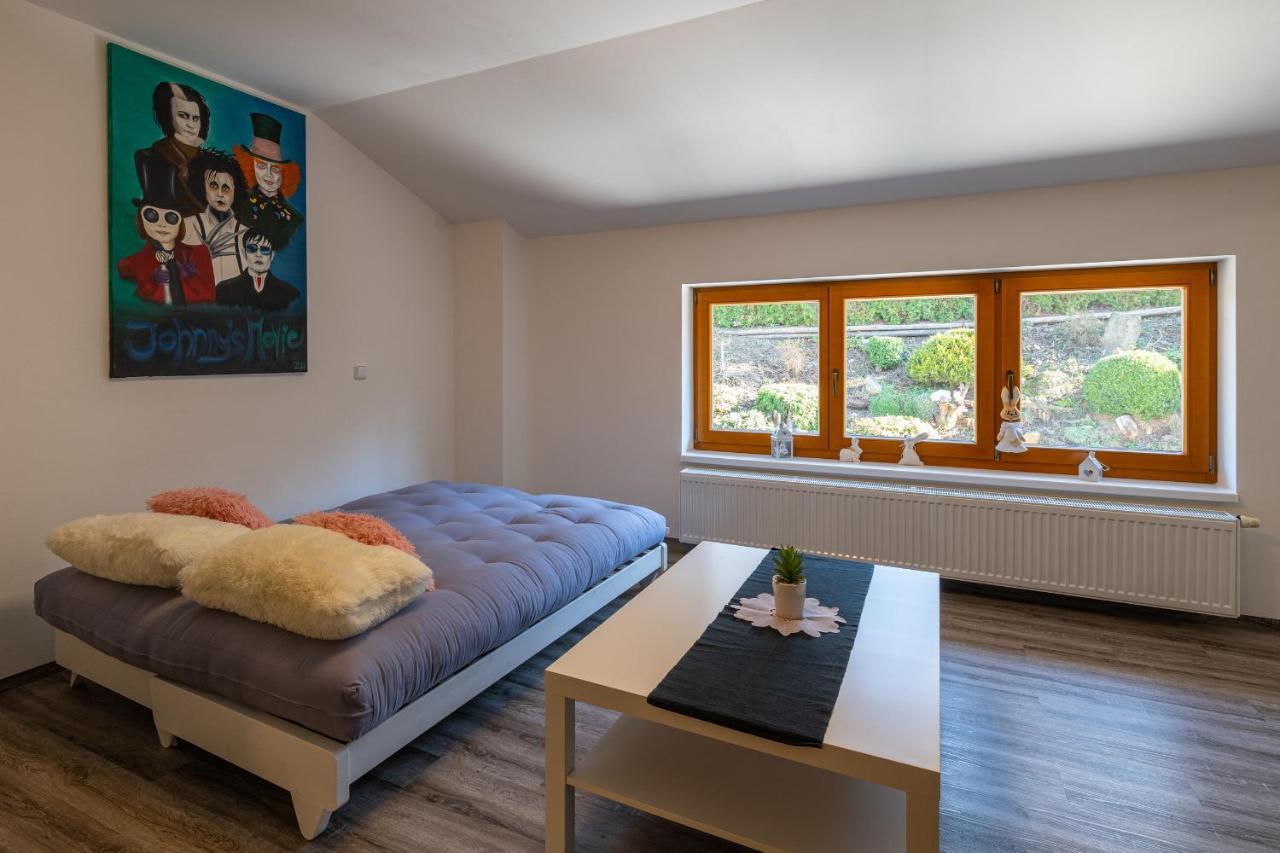 Apartman U Krizku Jihlava Extérieur photo