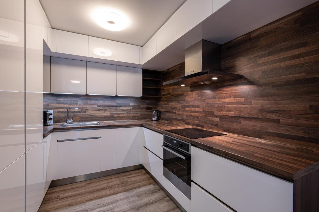 Apartman U Krizku Jihlava Extérieur photo