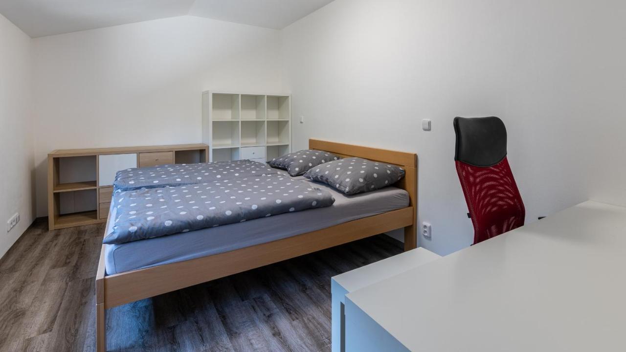 Apartman U Krizku Jihlava Extérieur photo
