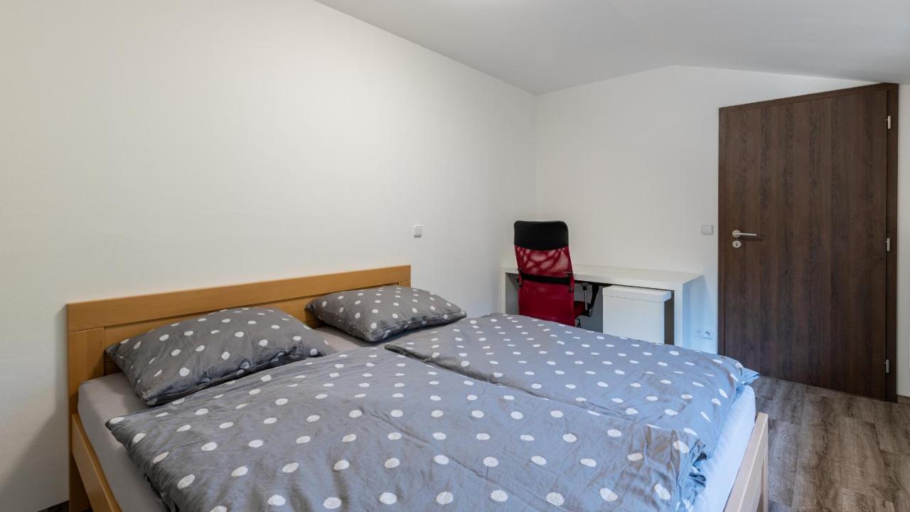 Apartman U Krizku Jihlava Extérieur photo
