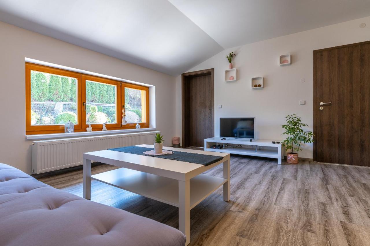 Apartman U Krizku Jihlava Extérieur photo