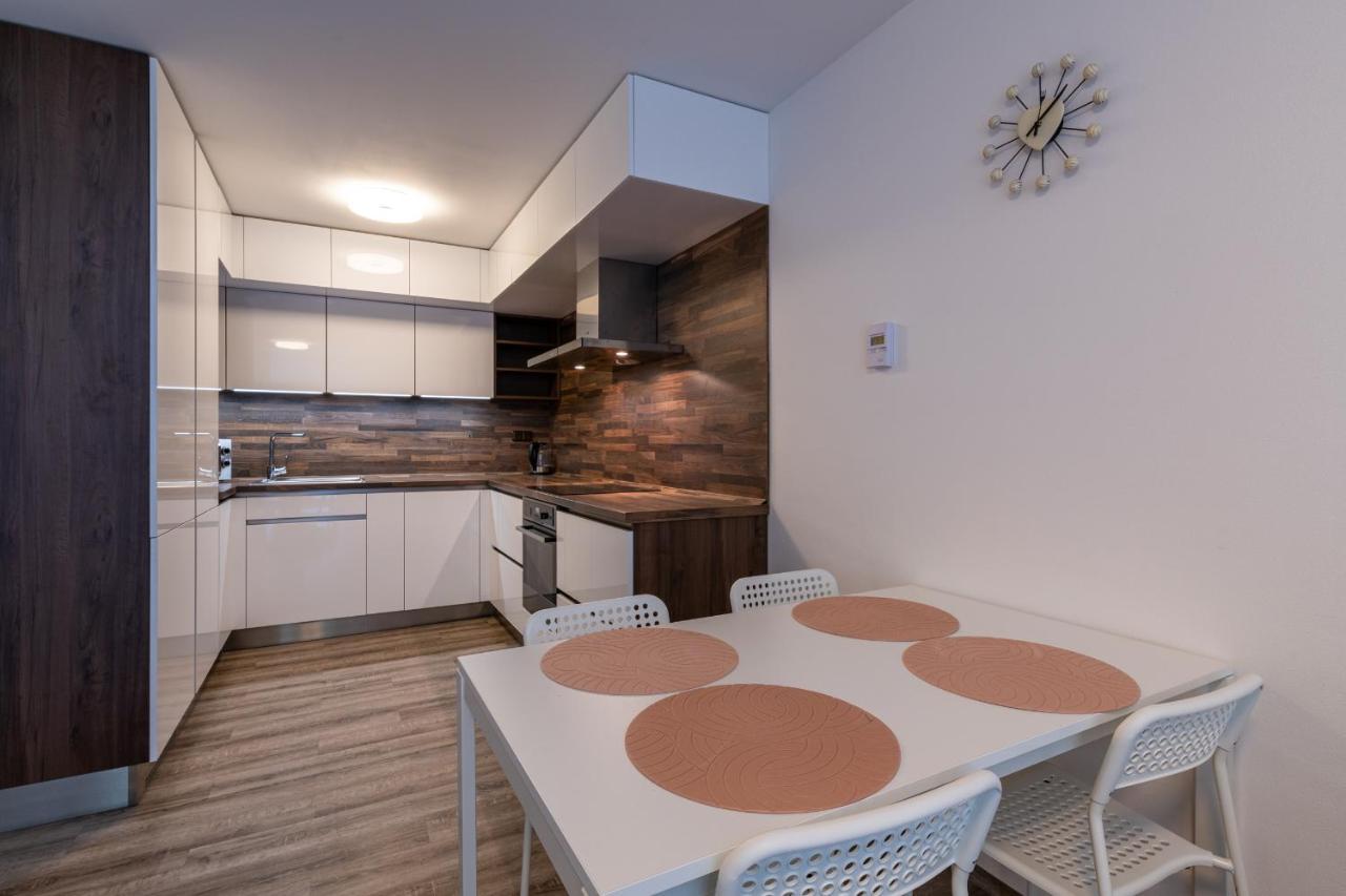 Apartman U Krizku Jihlava Extérieur photo
