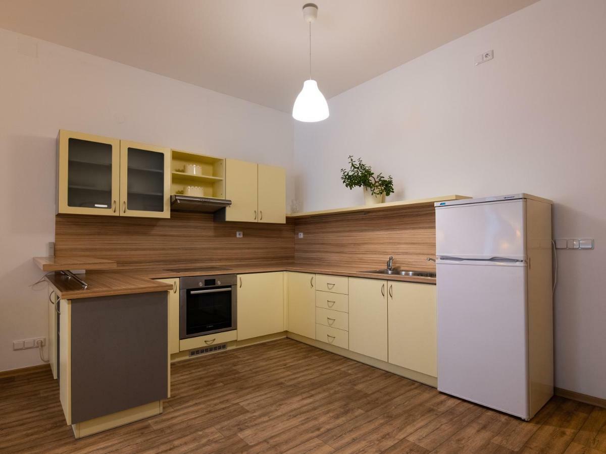 Apartman U Krizku Jihlava Extérieur photo