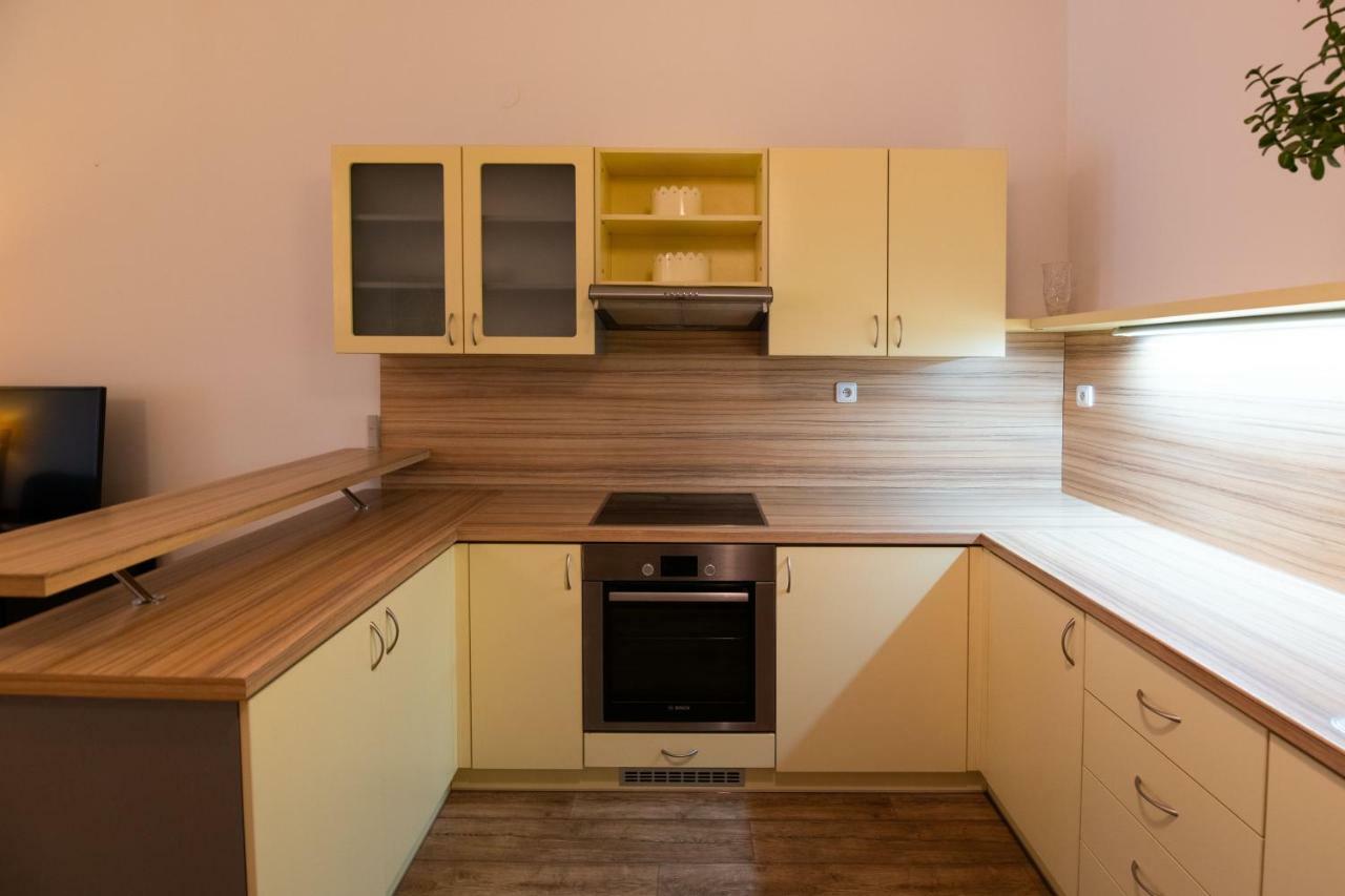 Apartman U Krizku Jihlava Extérieur photo