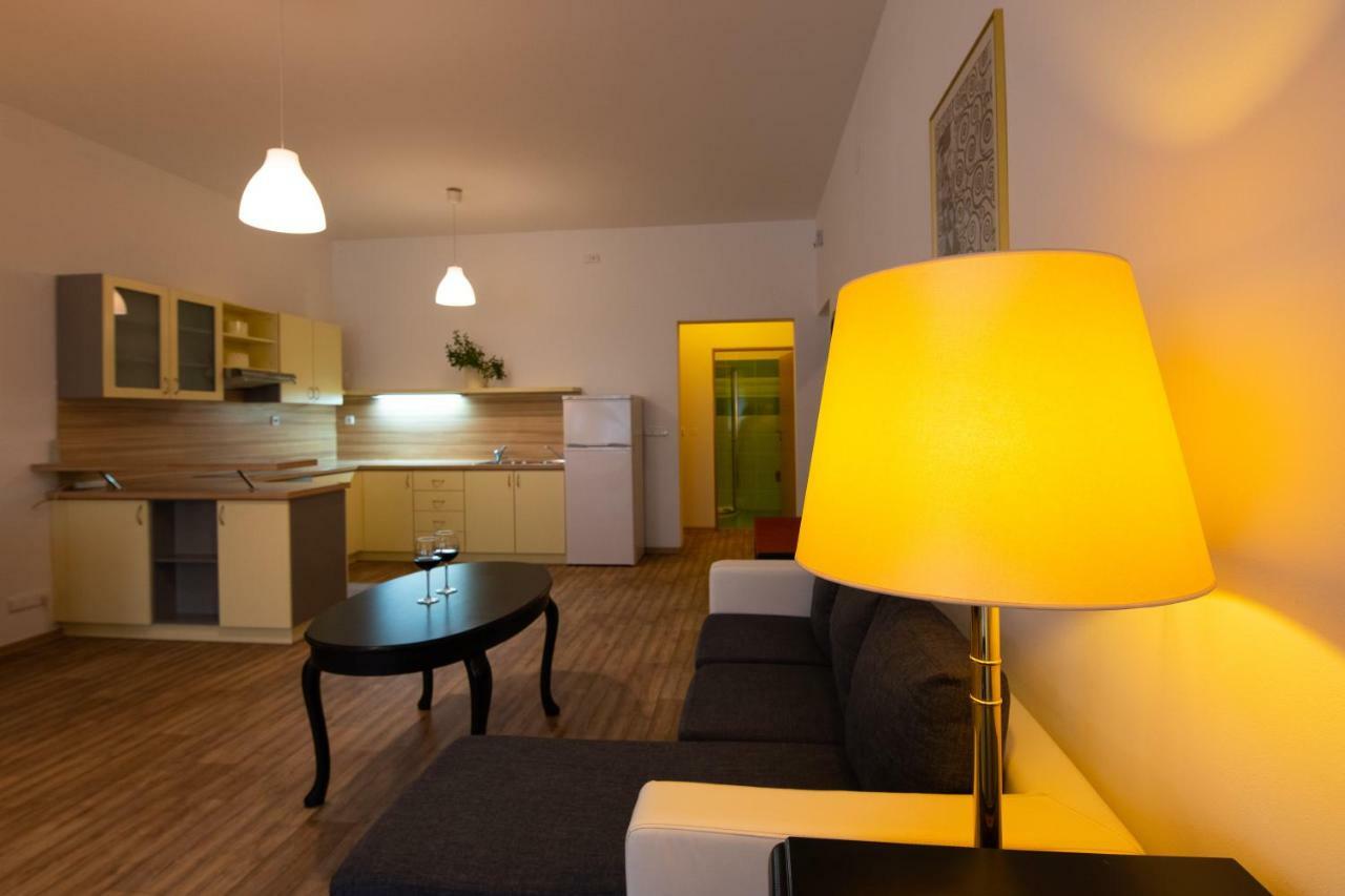 Apartman U Krizku Jihlava Extérieur photo
